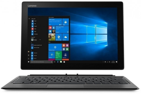 Lenovo IdeaPad Miix 520 12.2" Core-i3 128GB grau