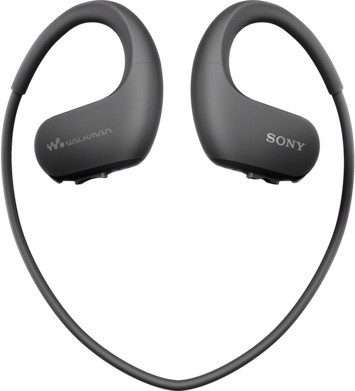 Sony Sport-Walkman NW-WS413B 4GB schwarz