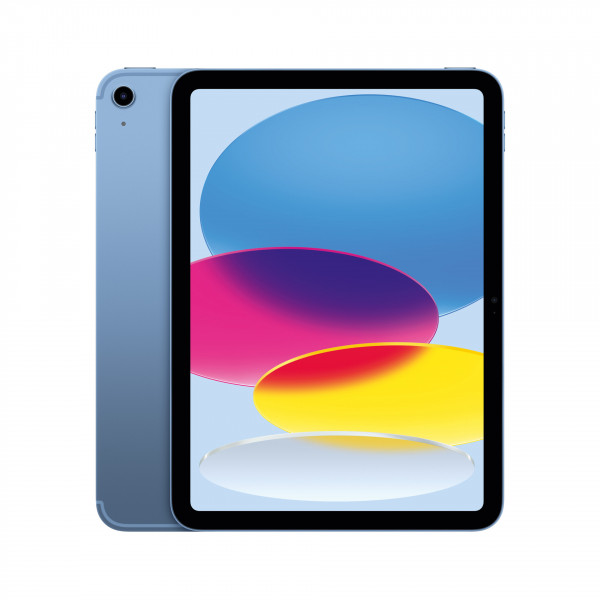 Apple iPad 11 2025 11"LIQUID RETINA DISPLAY A16 5G 128GB Blau Apple iPadOS USB-C