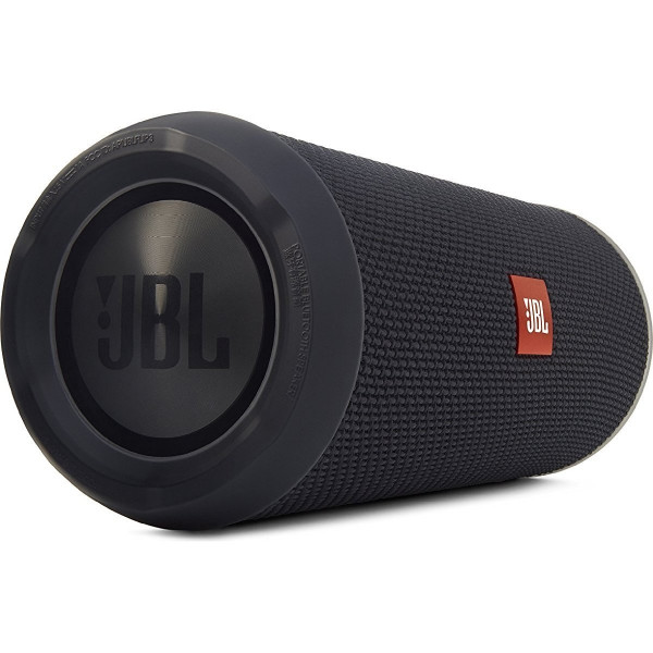 JBL Flip 3 Stereo Lautsprecher Musikbox schwarz Bluetooth kabellos Tragbar 16W