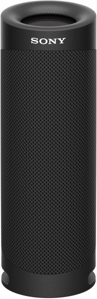 Sony tragbarer Bluetooth Lautsprecher SRS-XB23 Schwarz IP67 USB-C Extra Bass