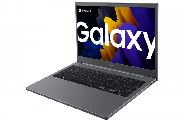 Samsung Galaxy Notebook Plus2 128GB Grau Windows Laptop 15,6" PLS SSD 4GB RAM