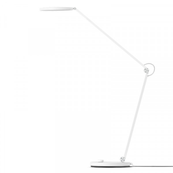 Mi Smart LED Desk Lamp Pro weiß Schreibtischlampe Tischleuchte Rundlampe WLAN
