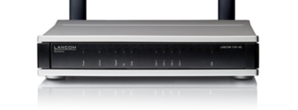 LANCOM - 1781-4G Business-VPN-Router mit Multimode LTE-Modem