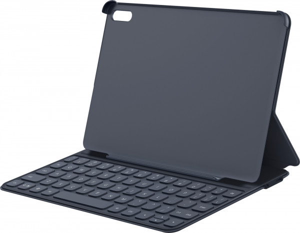 Huawei MatePad Keyboard Schwarz USB-C Bluetooth NFC Tastatur Cover Scissorswitch