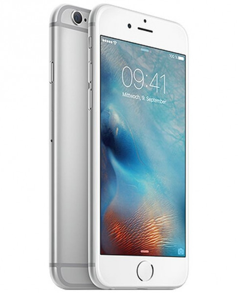 Apple iPhone 6s Plus 128GB Silber LTE IOS Smartphone ohne Simlock 5,5" Display