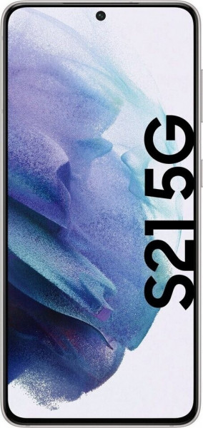 Samsung G991B Galaxy S21 5G DualSim weiß 256GB