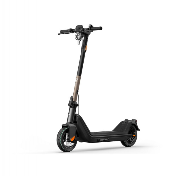 NIU KQi3 Pro gold E-Scooter Elektroroller mit Straßenzulassung 50km Reichweite
