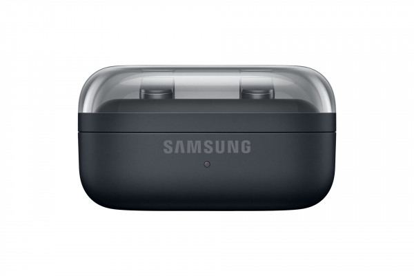 Samsung Galaxy Buds4 SM-R540 Kopfhörer InEar Schwarz Bluetooth ANC Akku TWS