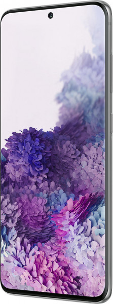 Samsung G980F Galaxy S20 4G DS grau 128GB 8GB Smartphone 64MP USB-C OLED 6.2"