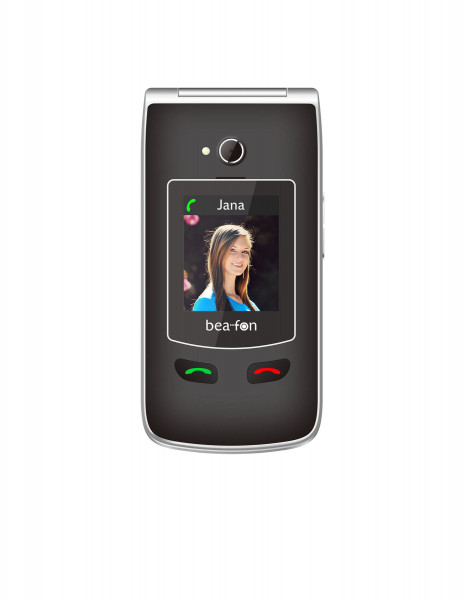 Beafon SL645plus 2G Featurephone Schwarz 1.3MP USB-C 2.8" LCD-TFT Bluetooth