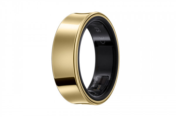 Samsung Galaxy Ring SM-Q509 US 9 Gold Health- & Fitnesstracker Unisex Bluetooth