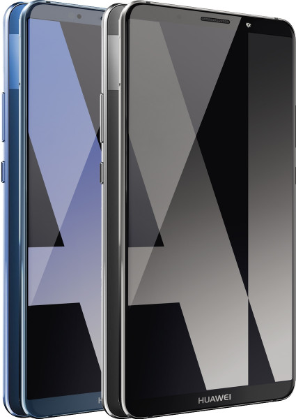 Huawei Mate 10 Pro DualSim 128GB LTE Android Smartphone 6" Display 20 Megapixel