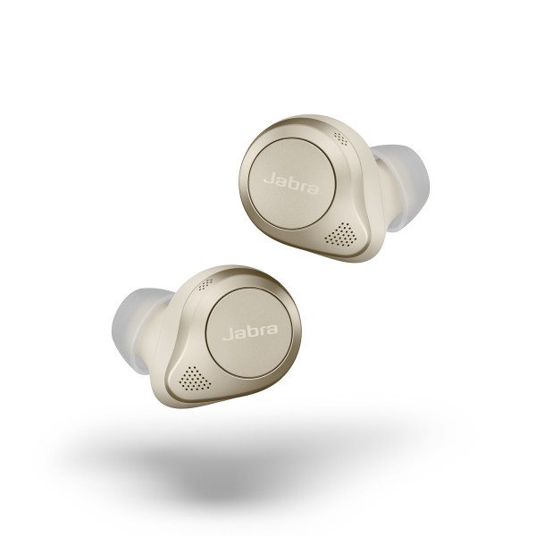 JABRA Elite 85t gold beige