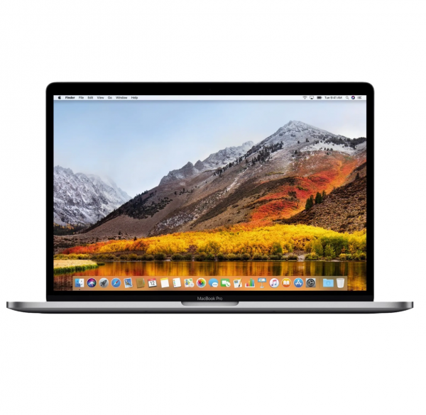 MacBook Pro 2019 Space Grau 16GB/1TB macOS Laptop/Notebook 15,4" Retina Intel i9