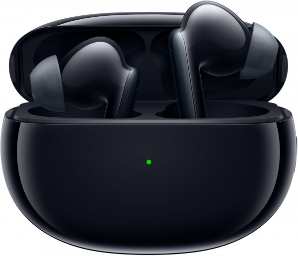 Oppo Enco X Bluetooth Headset Schwarz