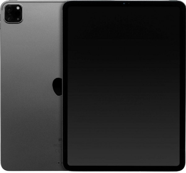 Apple iPad Pro 11" 2021 Tablet 256GB 8GB Grau USB-C iPadOS IPS-LCD 12MP Apple M1