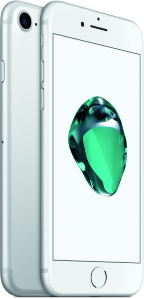 Apple iPhone 7 32GB Silber # *Akzeptabel