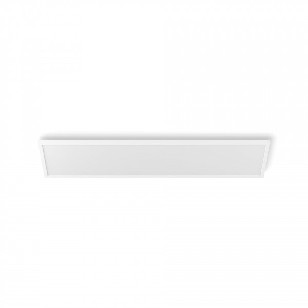 Philips Hue White & Color Ambiance Surimu Panel Weiß Deckenleuchte Smart Dimmbar