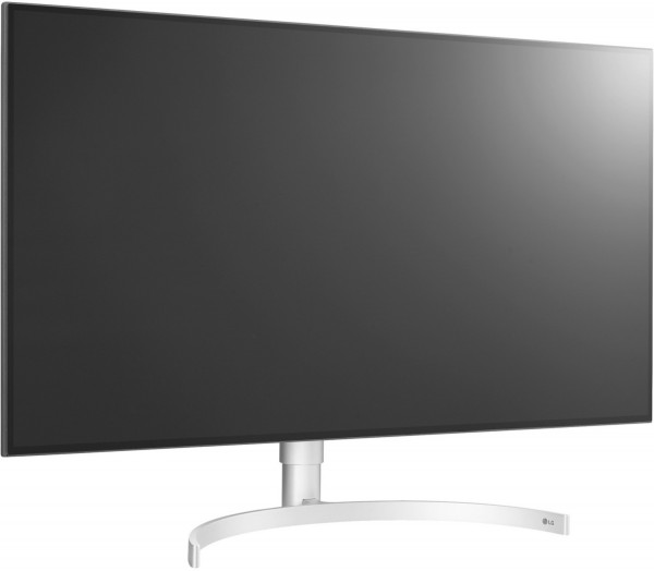 LG UltraFine 32UL950 W LED 4K Monitor Bildschirm 31,5 Zoll IPS schwarz HDMI