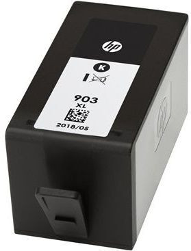 HP Tintenpatrone Nr. 903XL T6M15AE Schwarz (ca. 825 Seiten)