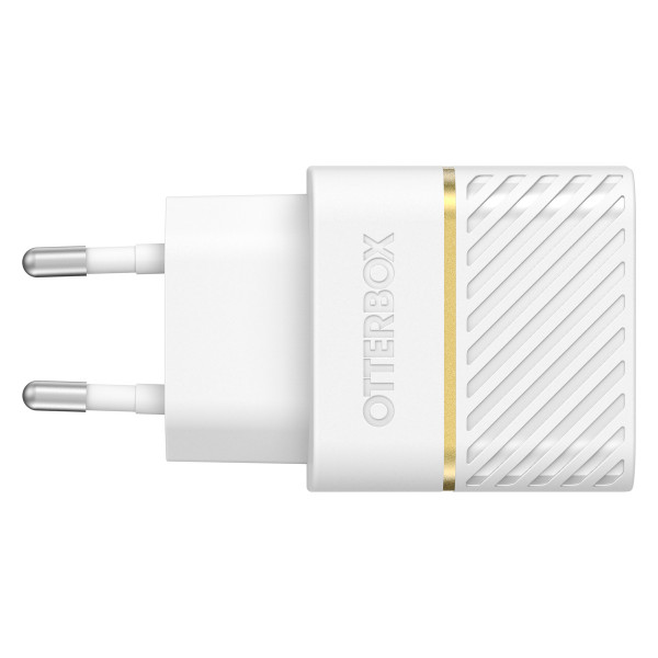 OtterBox EU WallCharger Schnelllader Netzstecker 20W 1X USB-C 20W weiß