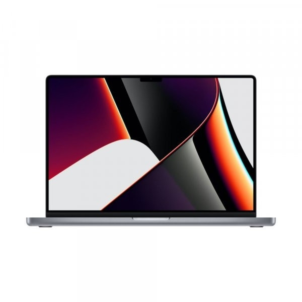 Apple MacBook Pro 16 Zoll 2019 grau