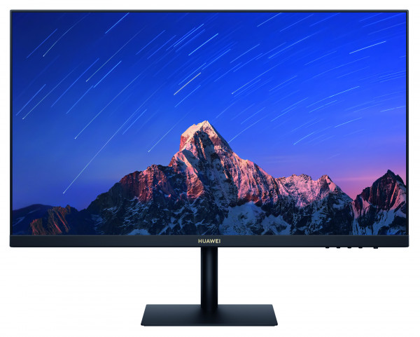 Huawei Monitor AD80 23,8" Schwarz IPS-LCD Full-HD 1080px 16:9 60Hz Bildschirm