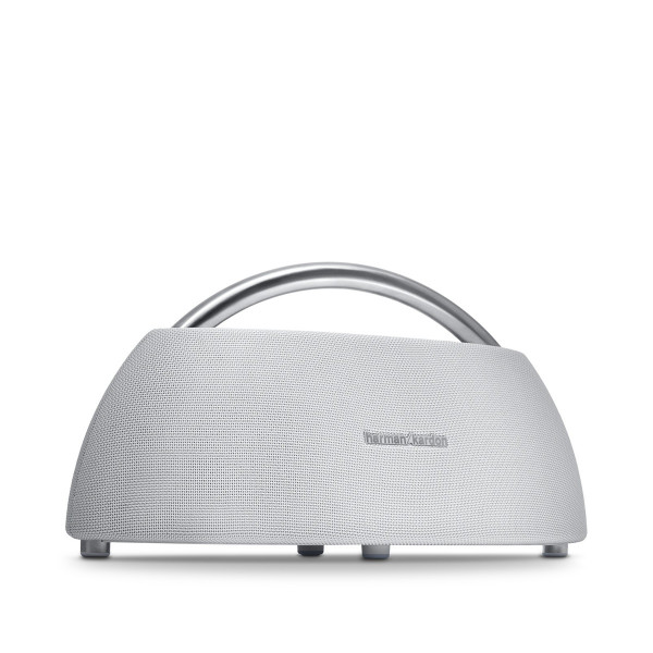 Harman Kardon GO + PLAY Lautsprecher weiss