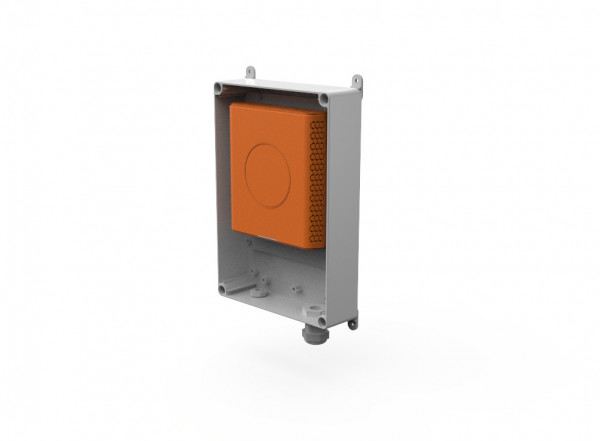 Snom M900 Outdoor DECT Basisstation für Multizellenbetrieb Schutzklasse IP55