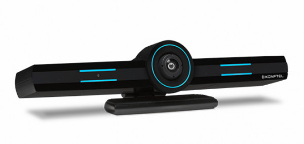 KONFTEL CC200 vollständiges Videosystem Wie Neu