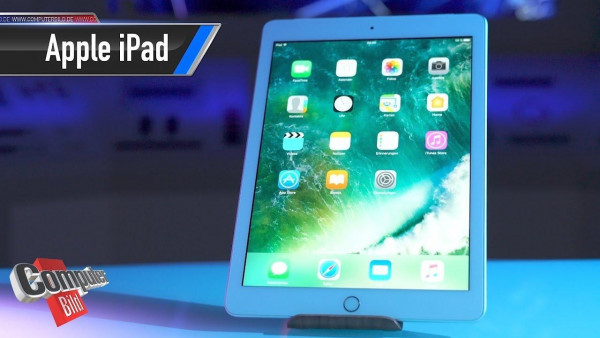 Apple iPad 5 2017 4G 2GB/128GB Silber 9.7"Retina Display iOS WLAN Bluetooth