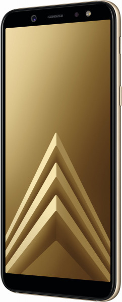 Samsung A600F Galaxy A6 DualSim gold 32GB LTE Android Smartphone 5,6" 16MPX