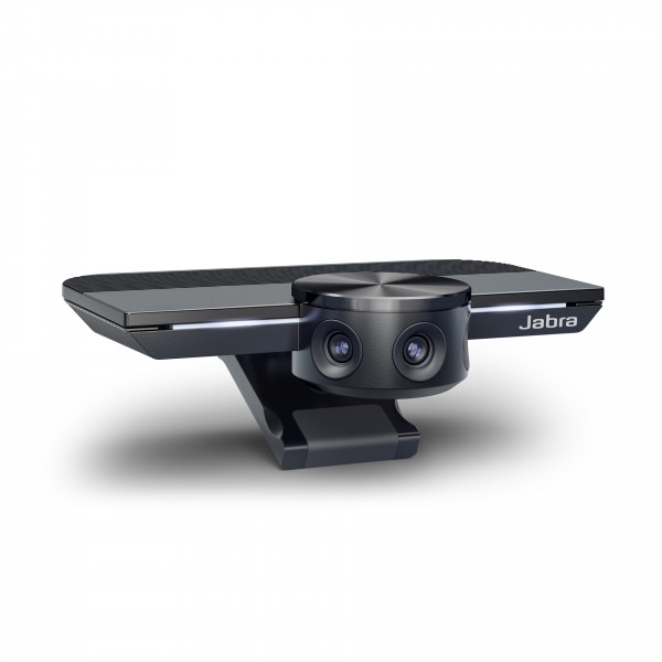 JABRA PanaCast Meet Anywhere+ Bundle mit Speak 750 MS & Table Stand Schwarz