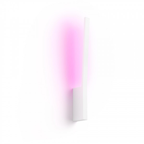 Philips Hue White&Color Ambiance Liane Wandleuchte weiß LED Smart Home Lampe