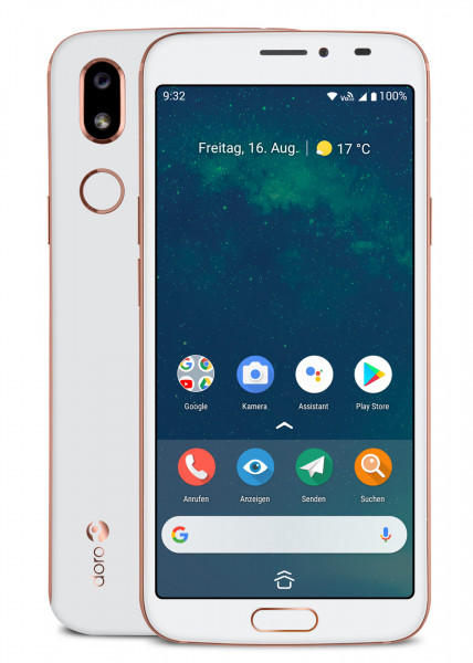 Doro 8080 weiß 32GB