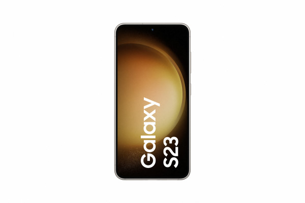 Samsung Galaxy S23 128GB Beige 5G Android Smartphone 6,1" OLED 50MP 8GB RAM eSIM