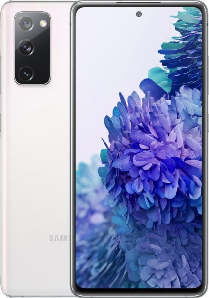 Samsung Galaxy G780F S20 FE DualSim weiß 128GB Android Smartphone 6.5" 12MP 6GB