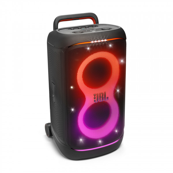 JBL PartyBox 520 Lautsprecher Bluetooth Schwarz 400W USB-C XLR AUX In