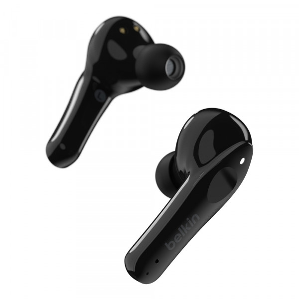 Belkin SOUNDFORM™ Move Plus, True Wireless Earbuds schwarz