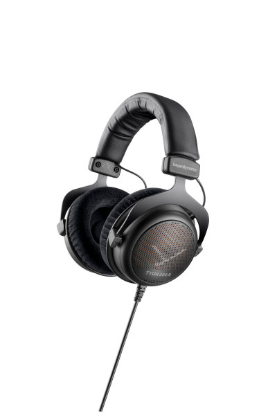 beyerdynamic TYGR 300R Bügelkopfhörer schwarz Over-Ear Mikrofon kabelgebunden