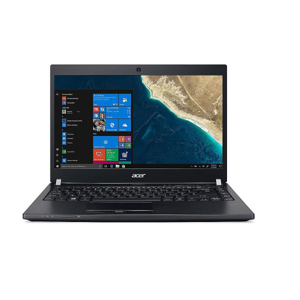 Acer TravelMate P648-M-73QS Schwarz 8 GB/256 GB Notebook 14" i7-6500 Win 10 Pro