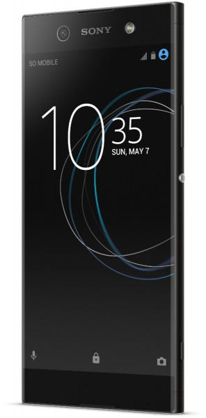 Sony Xperia XA1 Ultra schwarz 32GB LTE Android Smartphone ohne Simlock 6" 23MPX