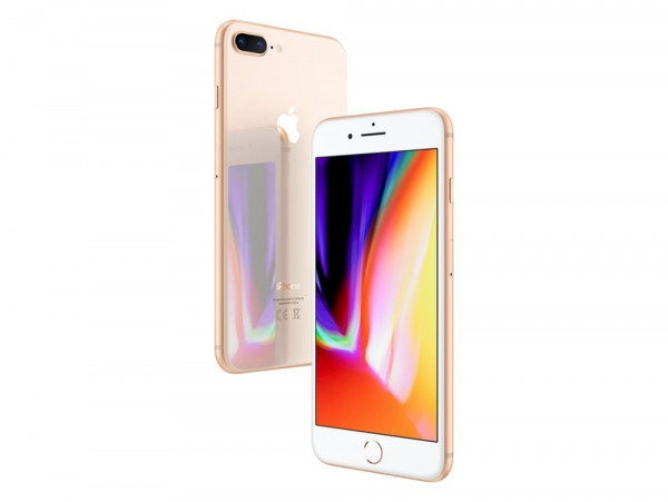 Apple iPhone 8 Plus 256GB Gold LTE iOS Smartphone ohne Simlock 5,5" Display