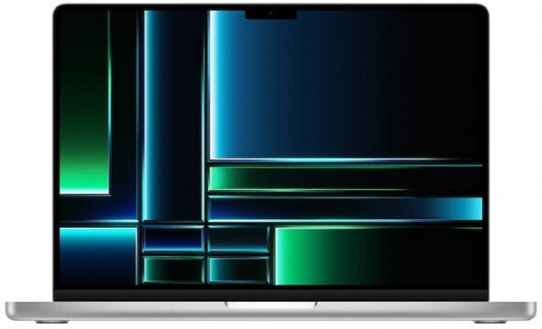 Apple MacBook Pro (2023) M2 MacOS Notebook Grau 14,2 Zoll 16GB RAM 512GB 120HZ