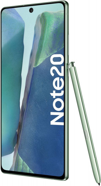 Samsung Galaxy Note 20 DualSim mystic grün 256GB