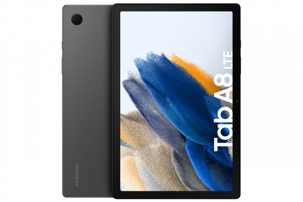 Samsung Galaxy Tab A8 32GB 4G Grau Android Tablet 10,5 Zoll 8MP GPS 3GB RAM