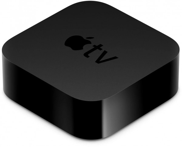 Apple TV 4k 32 GB Netflix Prime Video Multimedia-Festplatte HDMI WLAN Bluetooth