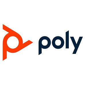 Poly Power Kit Netzteil für Trio 8300 SIP Schwarz Stromversorgung