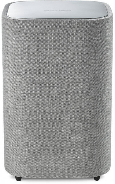 Harman Kardon Citation Sub S grau Subwoofer kabellos WiSA-fähig 100 W